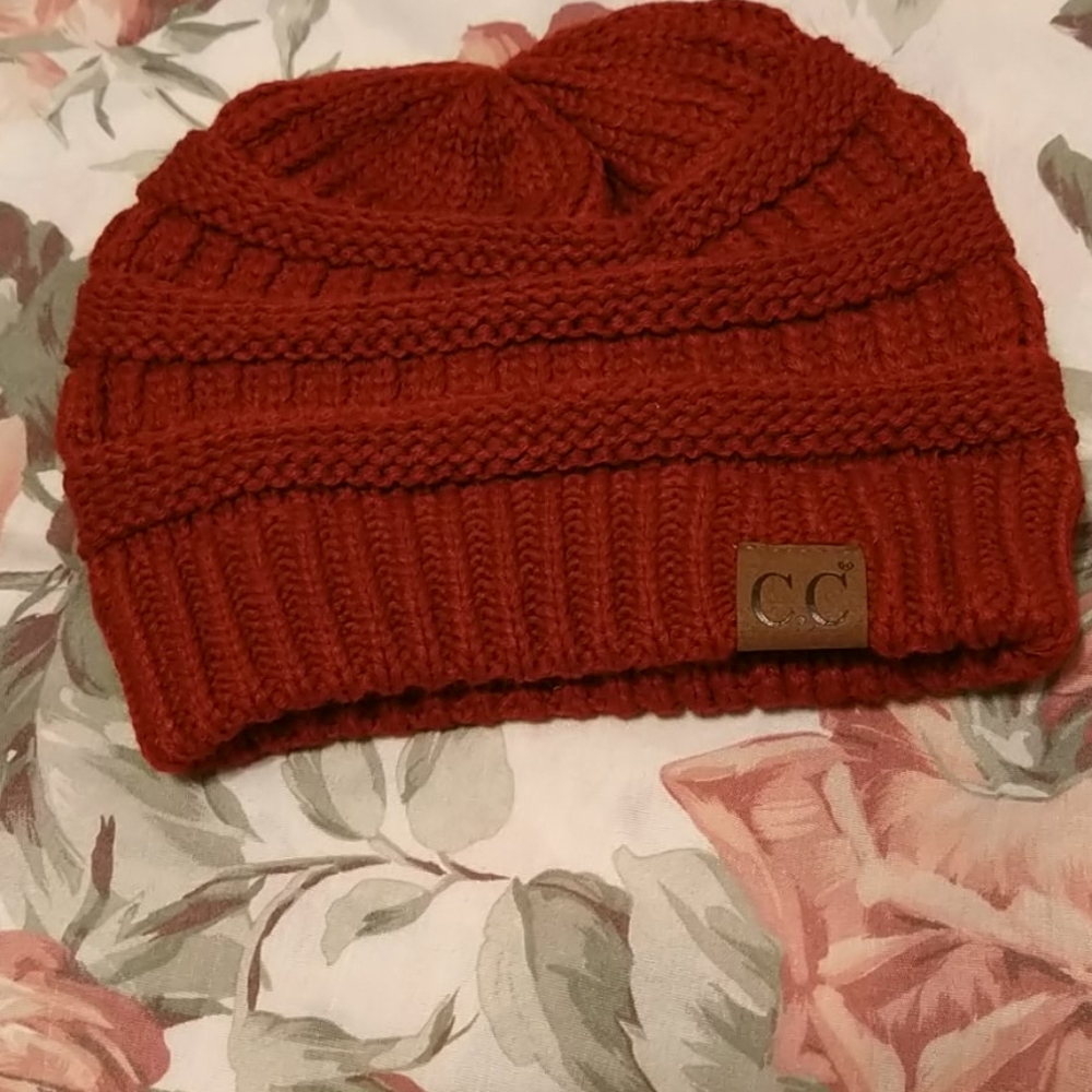 CC Hat (Beanie)